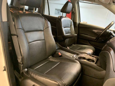 2021 Honda Pilot SE