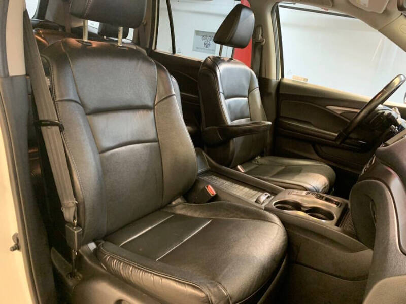 2021 Honda Pilot SE