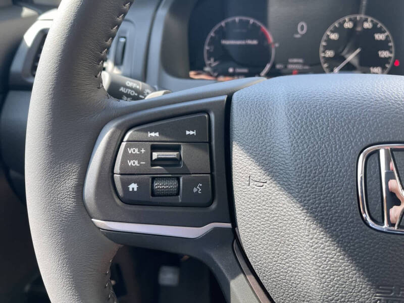 2026 Honda Ridgeline Sport