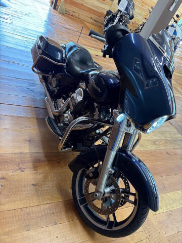 2014 Harley-Davidson Street Glide