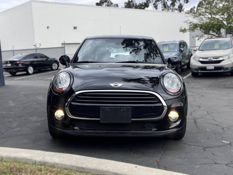 2017 MINI Hardtop 4 Door Cooper