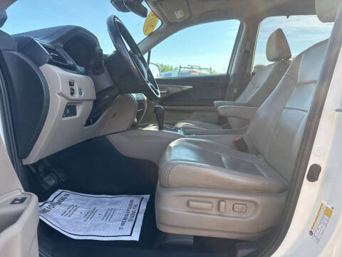 2019 Honda Pilot EX-L