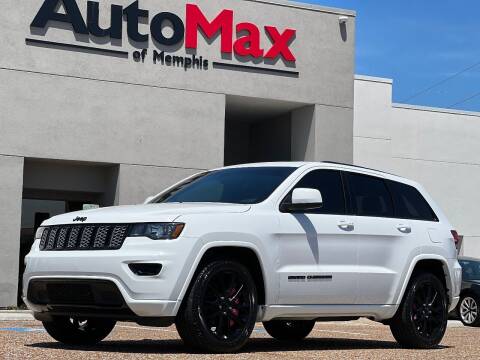 2019 Jeep Grand Cherokee for sale at AutoMax of Memphis - V Brothers in Memphis TN
