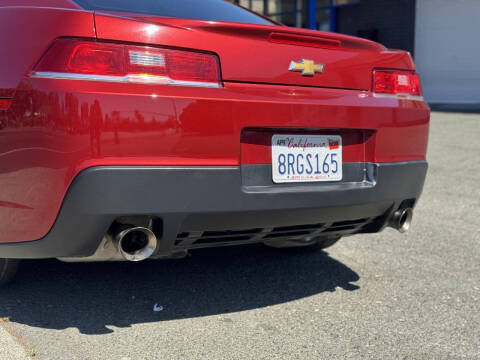 2015 Chevrolet Camaro LS