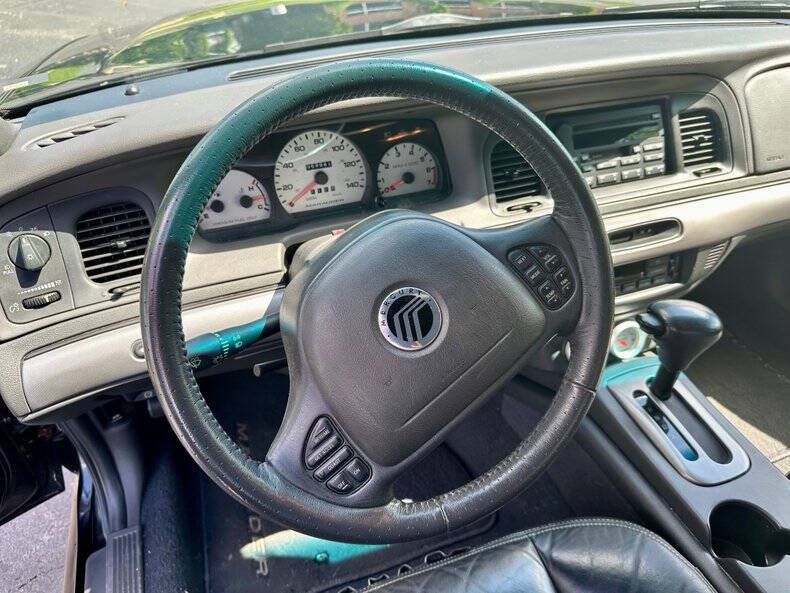 2003 Mercury Marauder