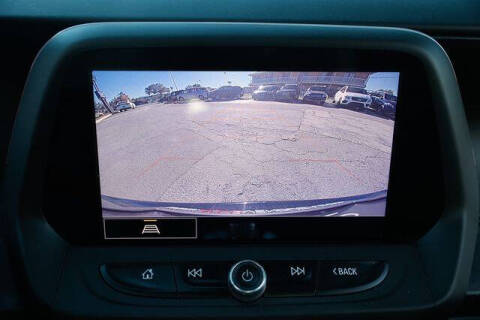 2021 Chevrolet Camaro SS