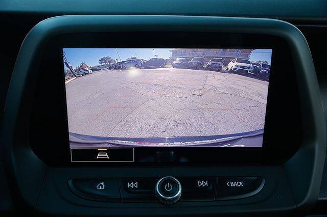 2021 Chevrolet Camaro SS