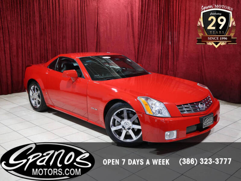 2007 Cadillac XLR