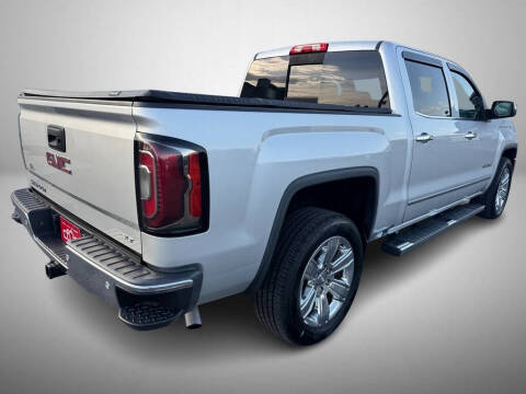 2016 GMC Sierra 1500