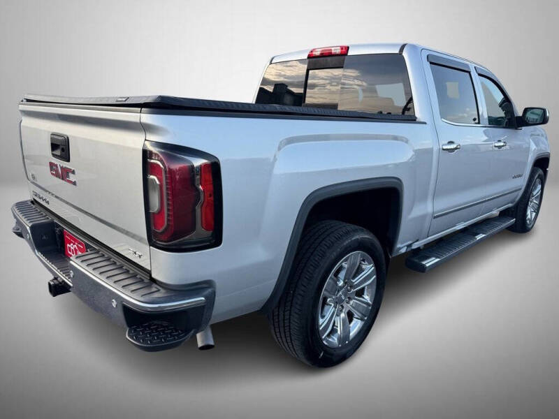 2016 GMC Sierra 1500