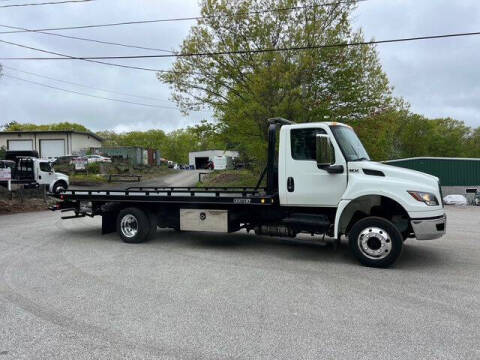 2023 International MV607