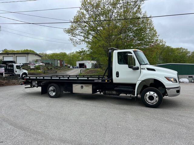 2023 International MV607