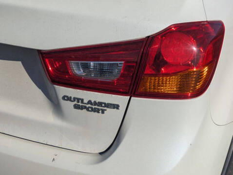 2017 Mitsubishi Outlander Sport