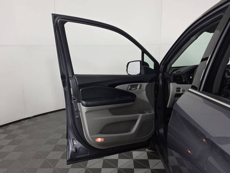 2016 Honda Pilot Touring