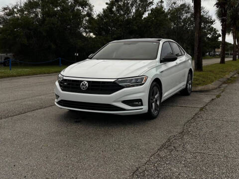 2019 Volkswagen Jetta