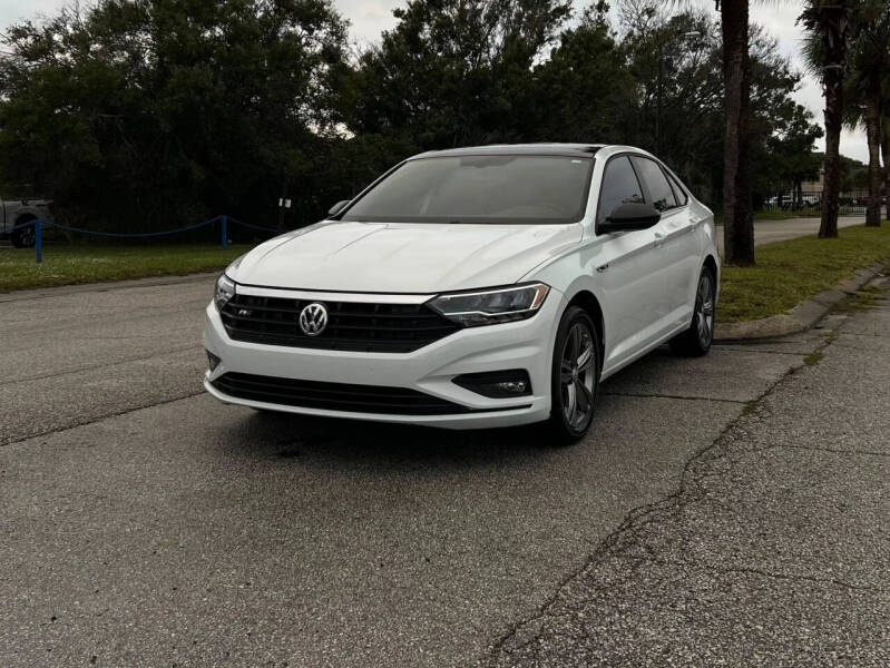 2019 Volkswagen Jetta
