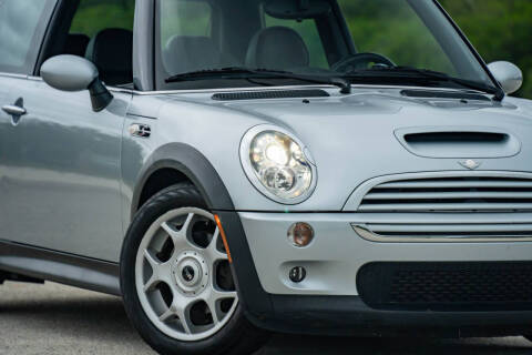 2006 MINI Cooper S