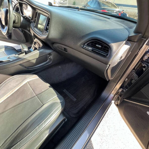 2015 Dodge Challenger