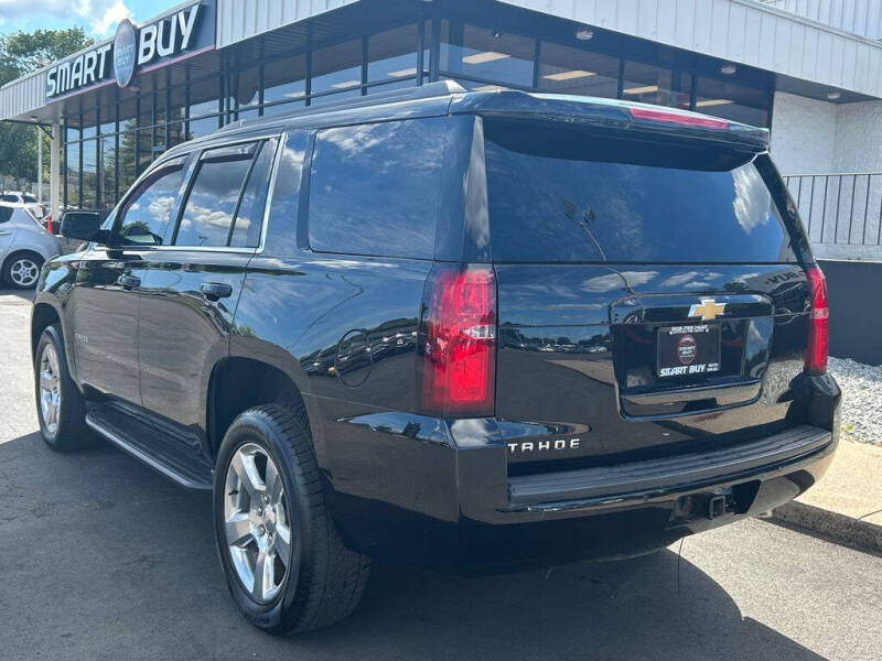 2017 Chevrolet Tahoe LS