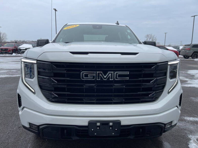 2024 GMC Sierra 1500