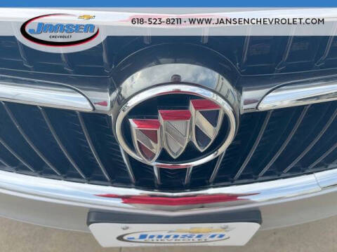 2020 Buick Enclave Essence