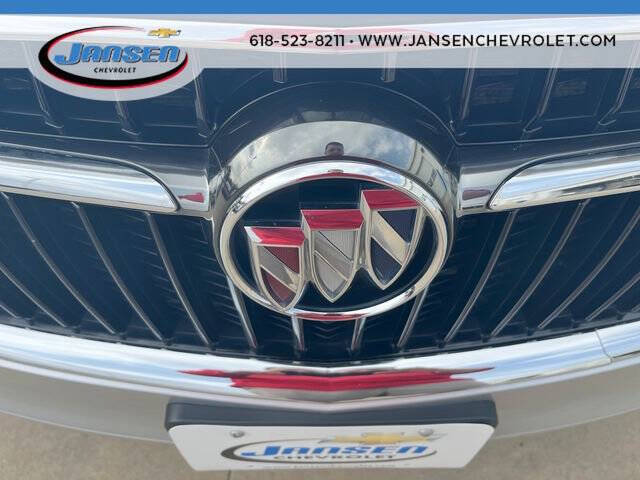 2020 Buick Enclave Essence
