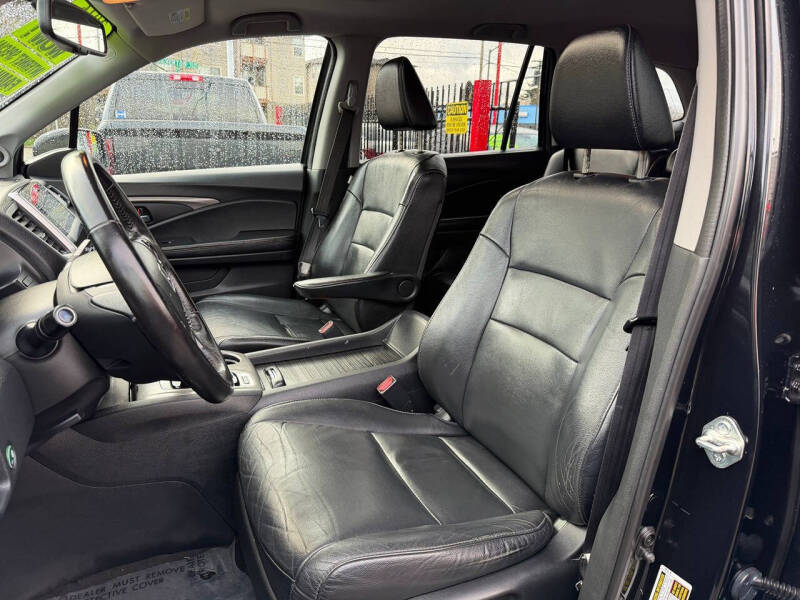 2016 Honda Pilot EX-L