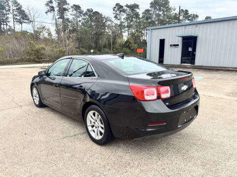 2015 Chevrolet Malibu LT