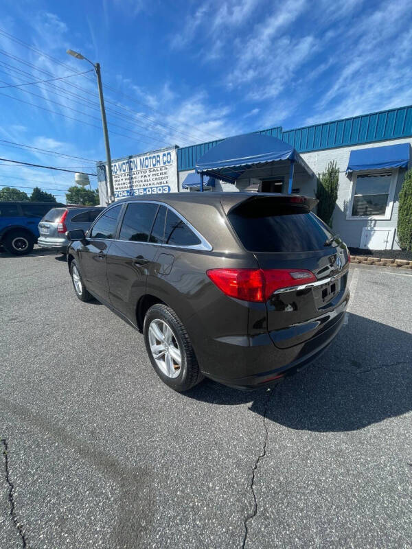 2014 Acura RDX