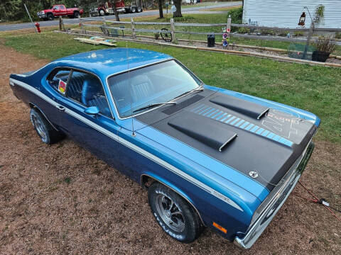1971 Plymouth Duster Twister