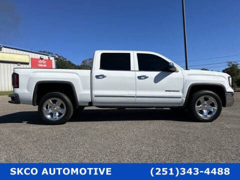 2016 GMC Sierra 1500