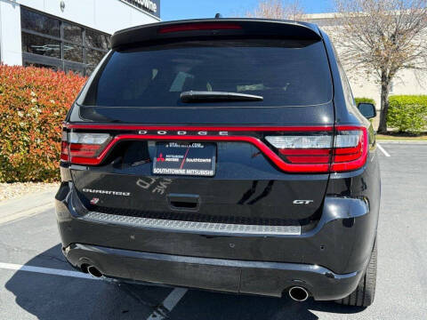 2026 Dodge Durango GT