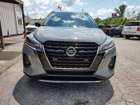 2021 Nissan Kicks SR
