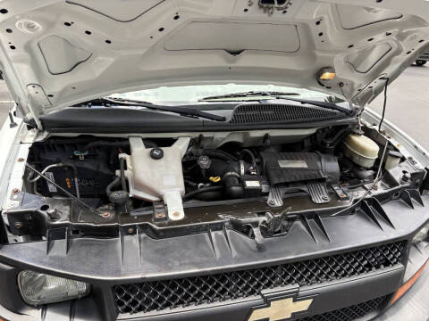 2015 Chevrolet Express 2500