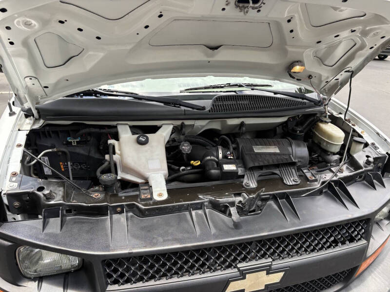 2015 Chevrolet Express 2500