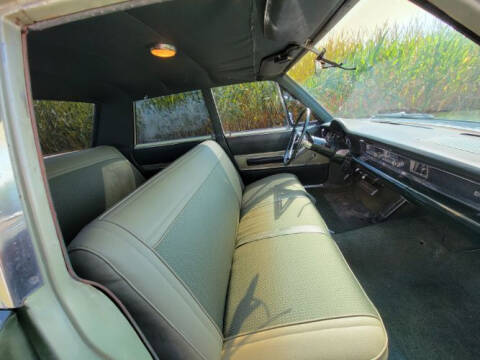 1966 Chrysler Newport