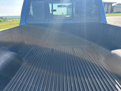 2011 Ford Ranger