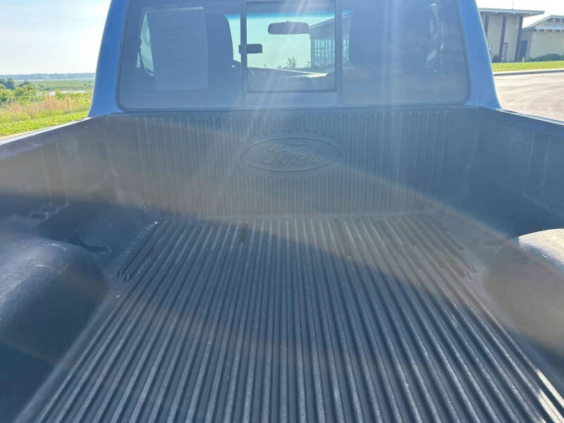 2011 Ford Ranger