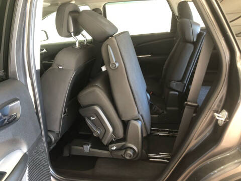 2017 Dodge Journey SE