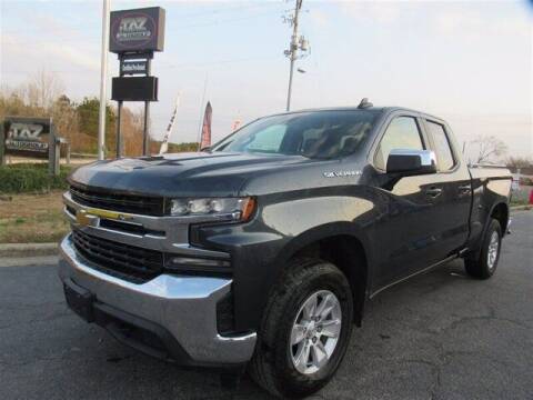 2020 Chevrolet Silverado 1500 for sale at J T Auto Group in Sanford NC