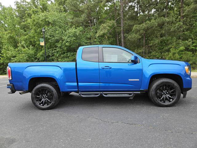 2021 GMC Canyon Elevation
