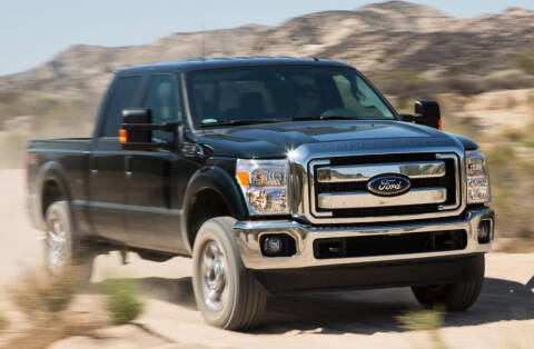 2013 Ford F-250 Super Duty for sale at Watson Auto Group in Fort Worth TX