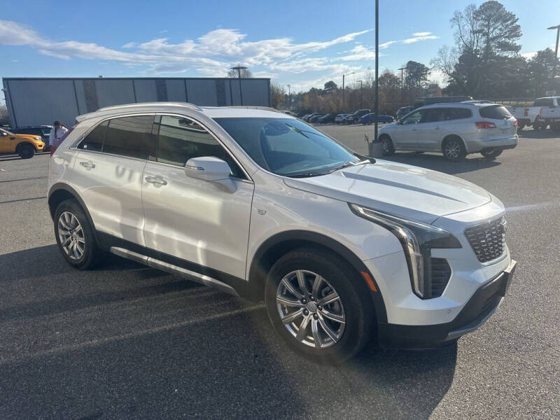 2022 Cadillac XT4 Premium Luxury