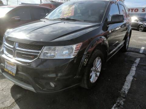 2013 Dodge Journey for sale at Best Deal Auto Sales in Stockton CA
