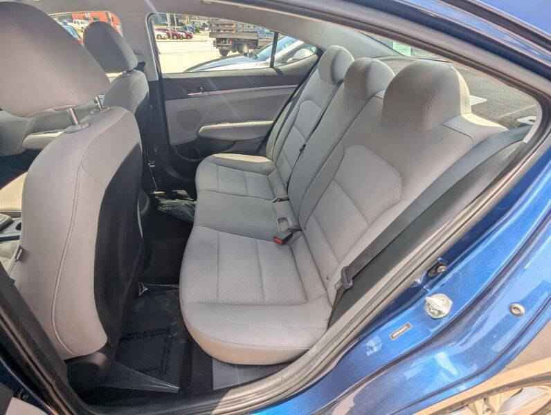 2020 Hyundai Elantra