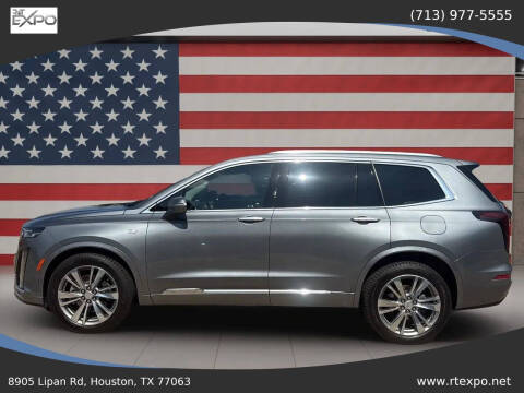 2020 Cadillac XT6 Premium Luxury