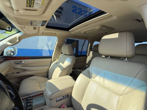 2010 Lexus LX 570