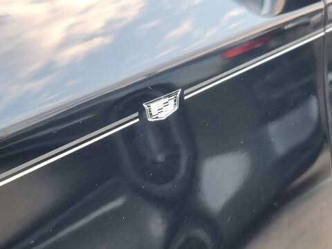 2017 Cadillac Escalade Premium Luxury