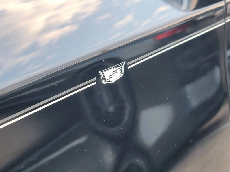 2017 Cadillac Escalade Premium Luxury