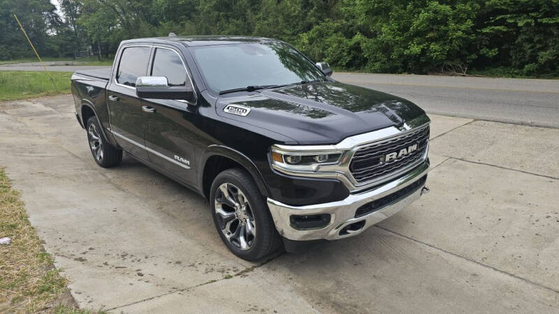 2019 RAM Ram 1500 Pickup Limited photo 4